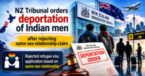 NZ Tribunal orders deportation of Indian Sikh men after rejecting same-sex relationship claim