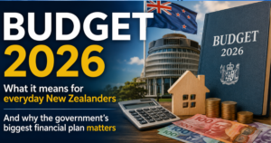 Budget 2026: What it means for everyday New Zealanders and why the government’s biggest financial plan matters