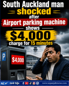 Auckland airport