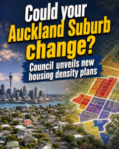 auckland mapping