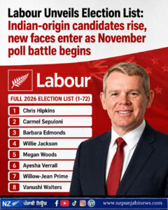 election nz