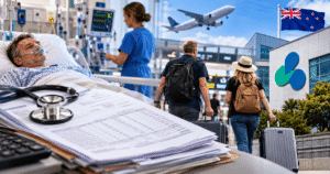 Health NZ chases $70m in unpaid health bills from tourists and migrants