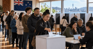 Early voting numbers land amid concerns of voters turned away
